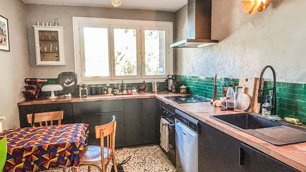 Vente Maison JOLIE VILLA DE PLAIN-PIED 110M2 UZES Uzes