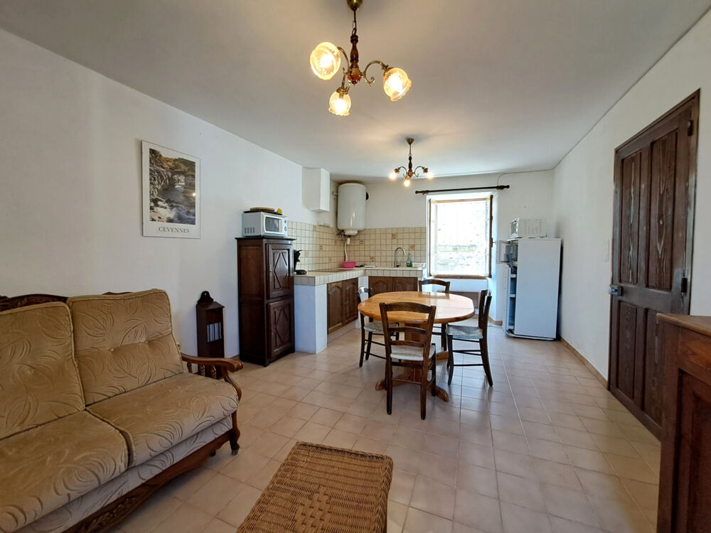 Vente Maison Maison de village de 100 m2. Chamborigaud