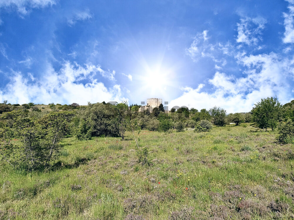 Vente Terrain Terrain 4000 m2 St bonnet du gard