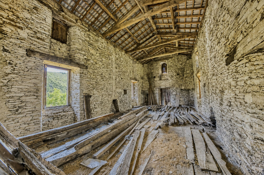 Magnanerie à rénover