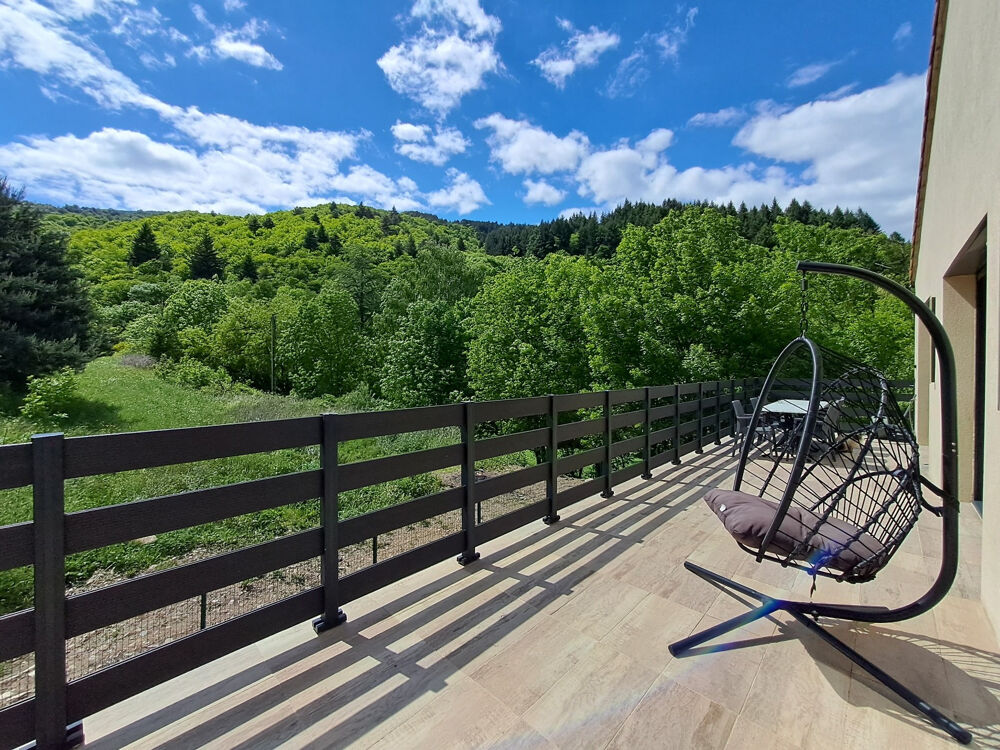 Vente Maison Villa neuve prête à vivre à Villefort   Entre lac et montagne Villefort