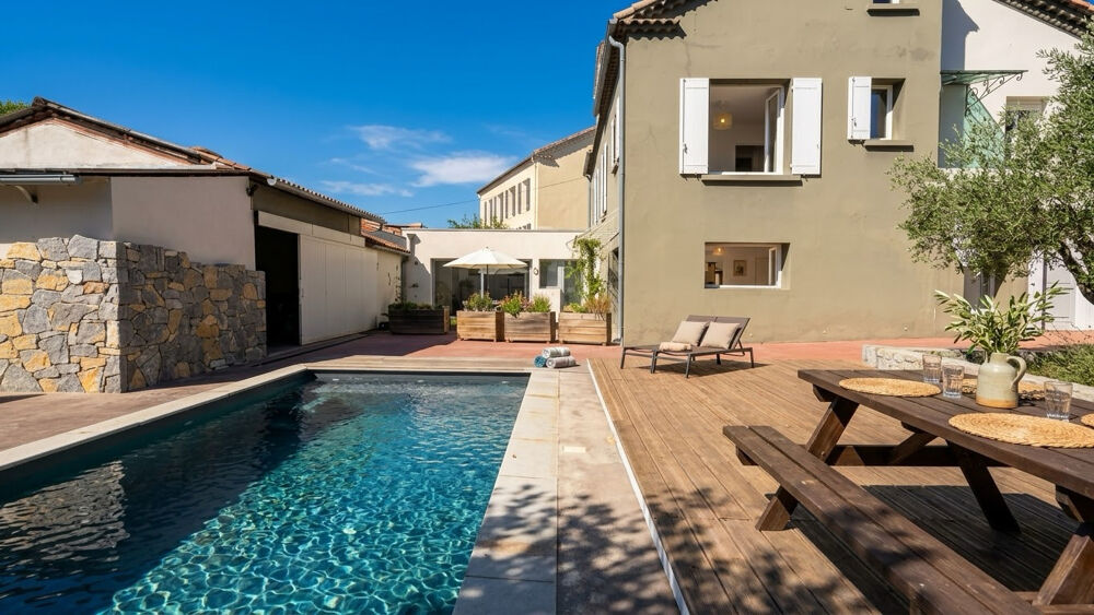 Vente Propriété/Château Ensemble immobilier Ales Uzès