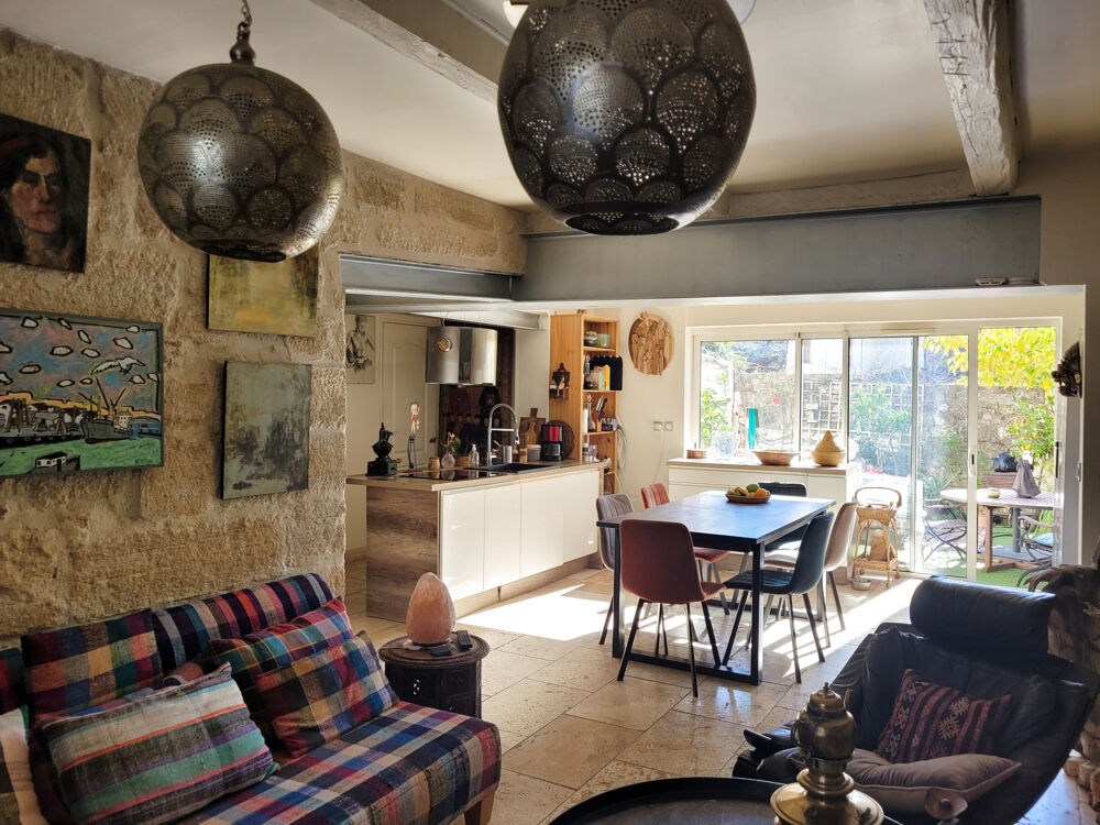  vendre  Maison Uzs (30700)