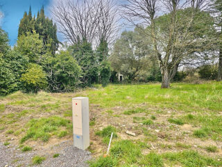 Vente Terrain Terrain constructible de 590m2 St theodorit
