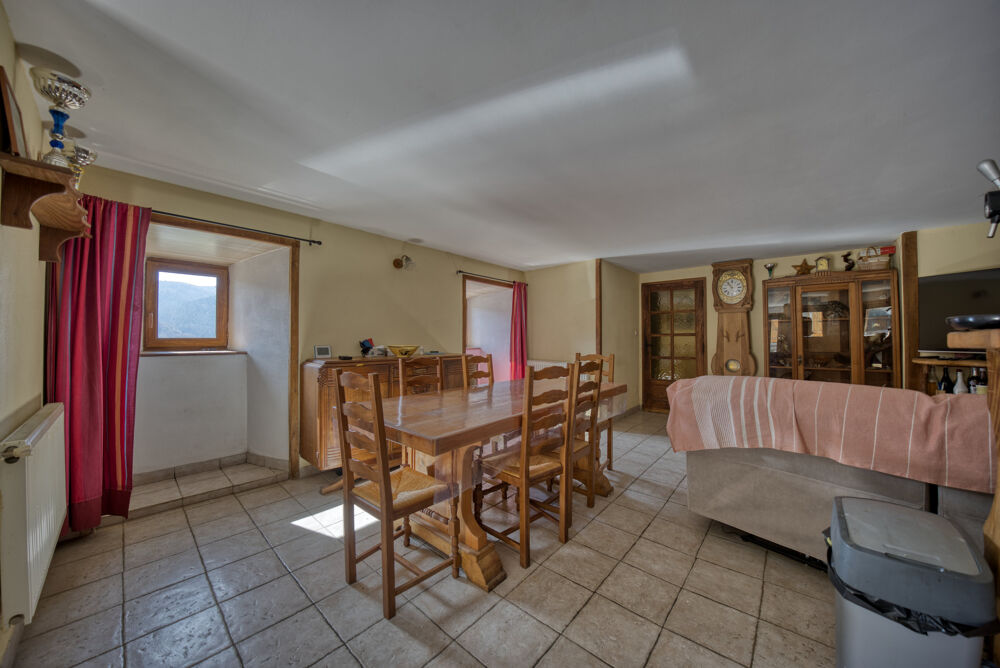 Vente Maison Propriété au Cœur du Parc National des Cévennes Villefort