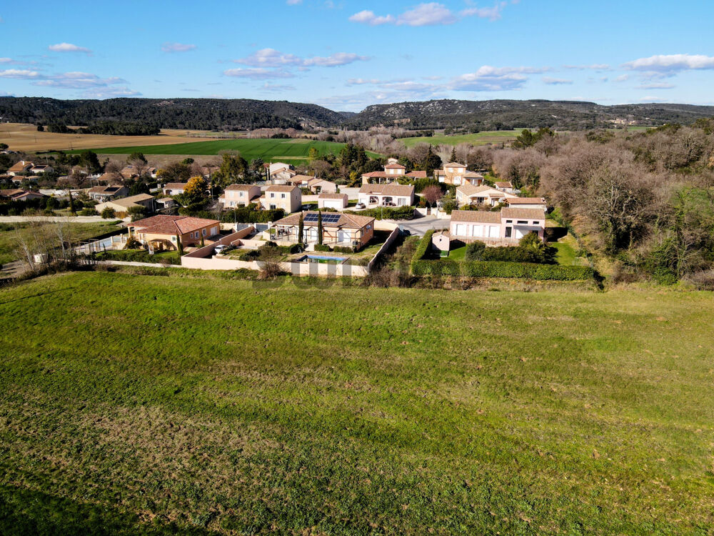 Vente Terrain NOUVEAUT TRS JOLI TERRAIN Uzes