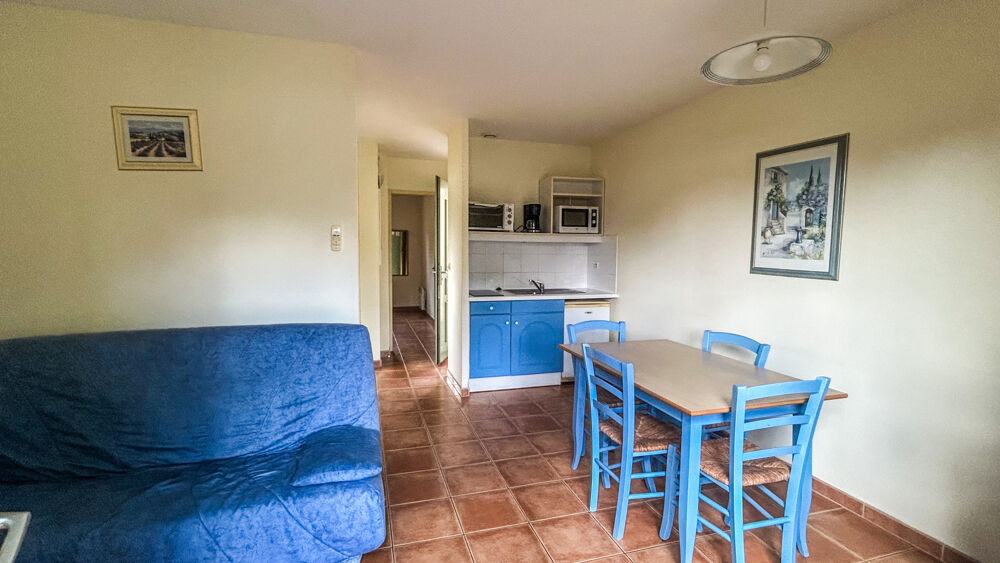 Vente Maison Maisonnette adaptée PMR dans résidence avec piscine. Gaujac