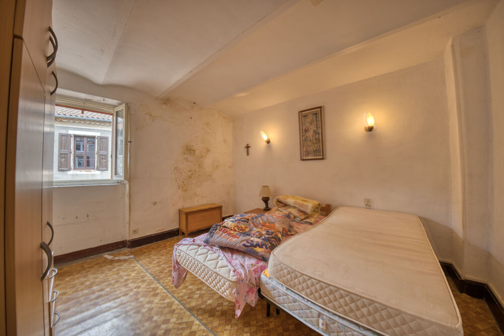 Maison de Village T3 50m2 avec Balcon