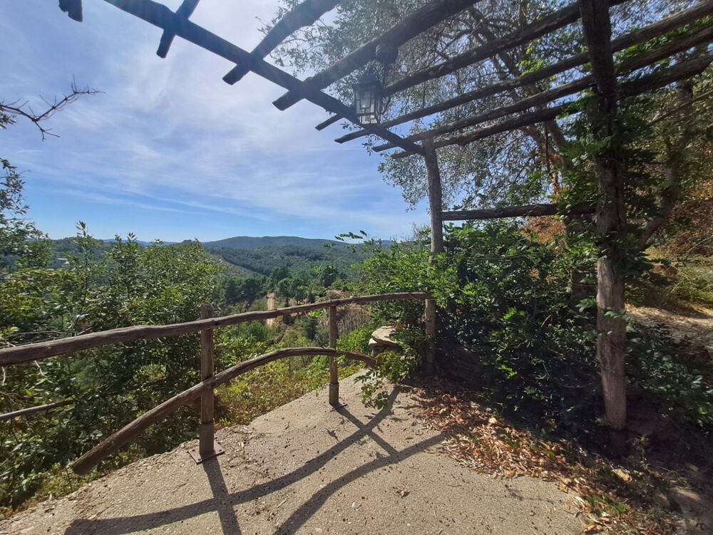 Vente Maison Mas cévenol en pierre au cœur de la nature Portes