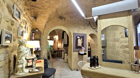   Salon de coiffure 