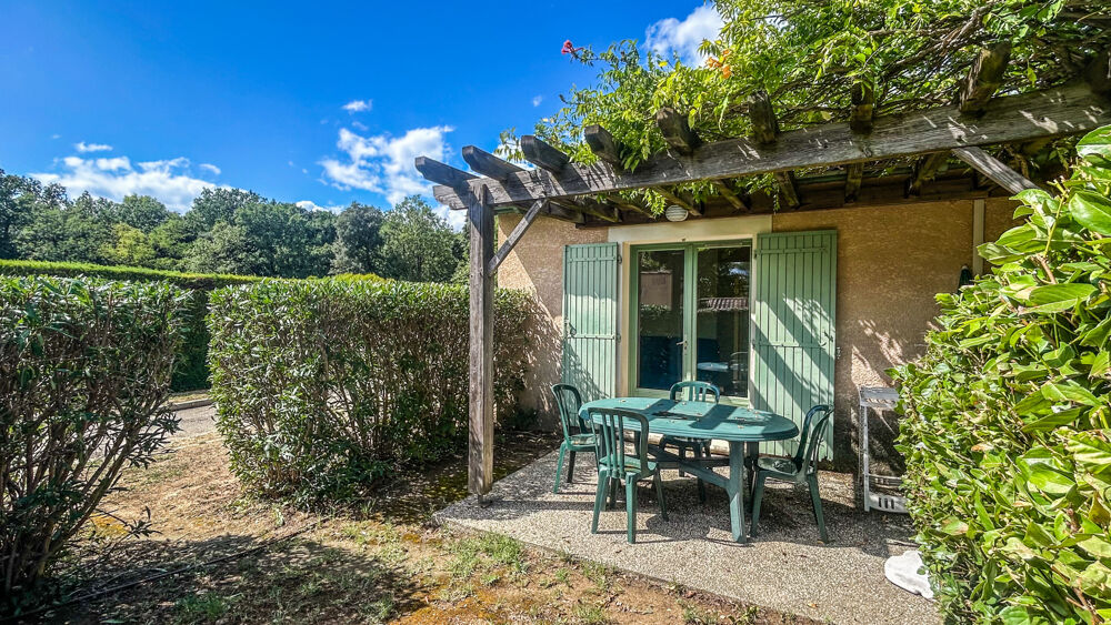 Vente Maison Maisonnette adaptée PMR dans résidence avec piscine. Gaujac