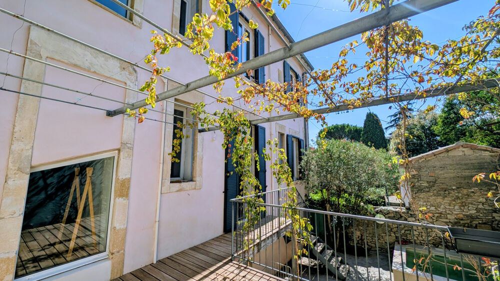 à vendre  Maison Nîmes (30000)