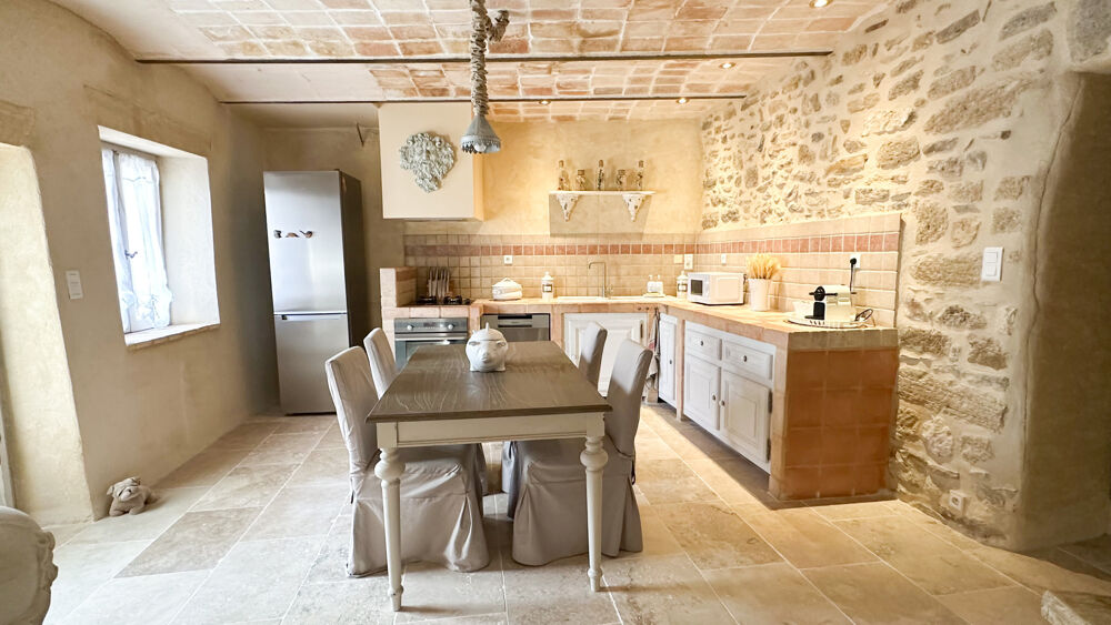 Vente Maison Ambiance... Uzes