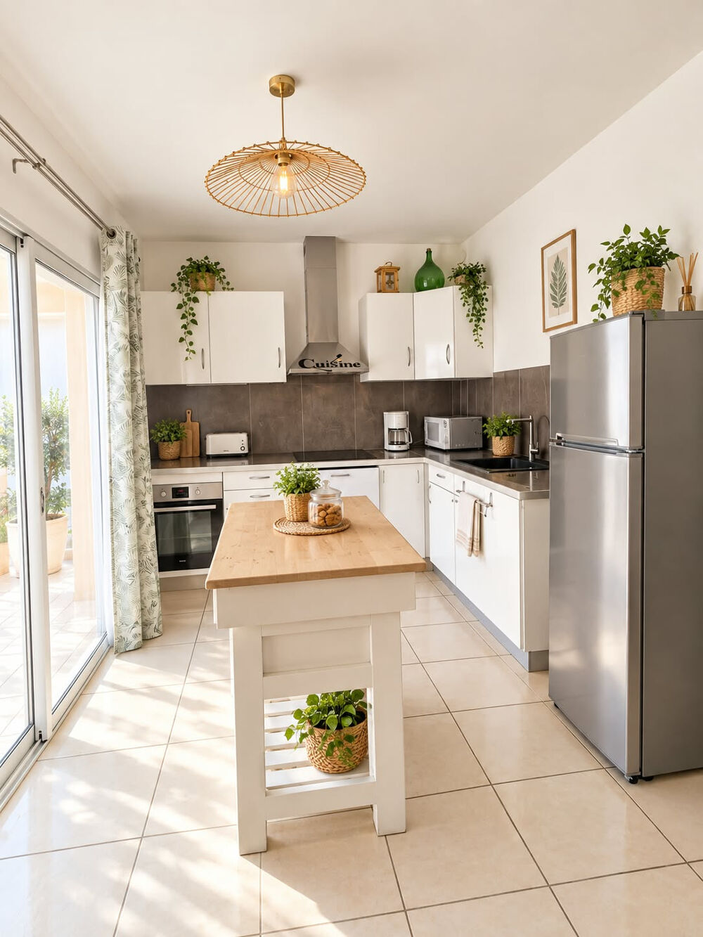 Vente Maison Belle maison T4 au calme Ales