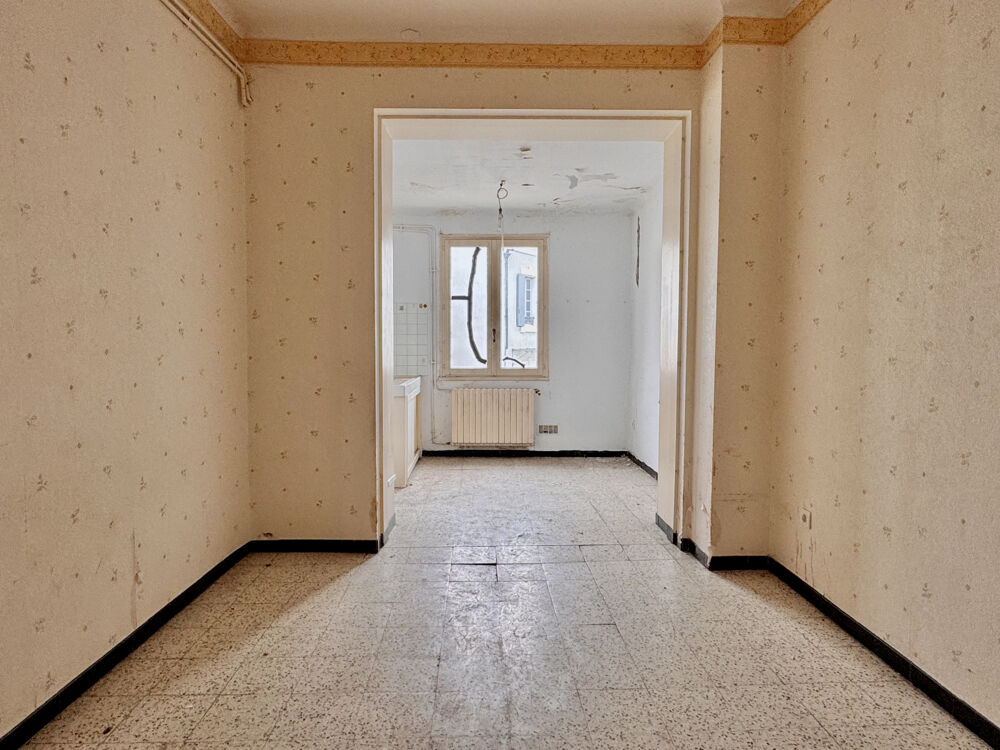 Vente Appartement Appartement de Type 3 Centre ville d'Alès Ales