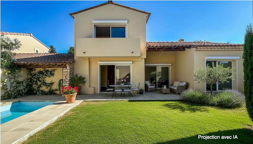 Maison 5 pièces 111 m² · à Castillon du Gard · 111 m² · 310 000 €