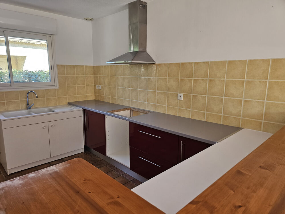 Vente Maison Soleil, cigales et commerces à pieds : une maison de plain-pieds à découvrir Vezenobres