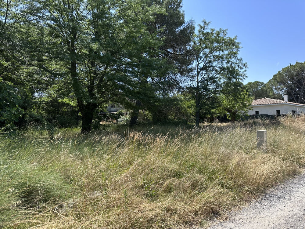 Vente Terrain TERRAIN CONSTRUCTIBLE DE 1330m2 St theodorit
