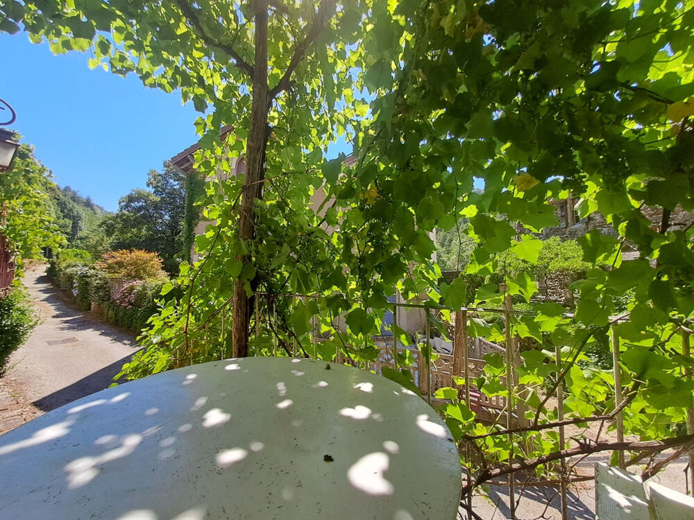 Vente Maison Vialas : Authentique maison de village avec clède et vaste terrain Vialas