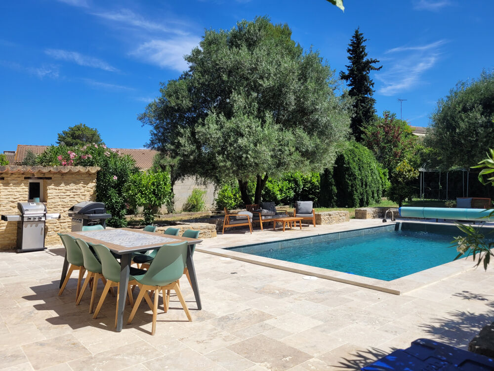 Vente Maison LE RAFFINEMENT PROVENCAL ! Arpaillargues et aureillac