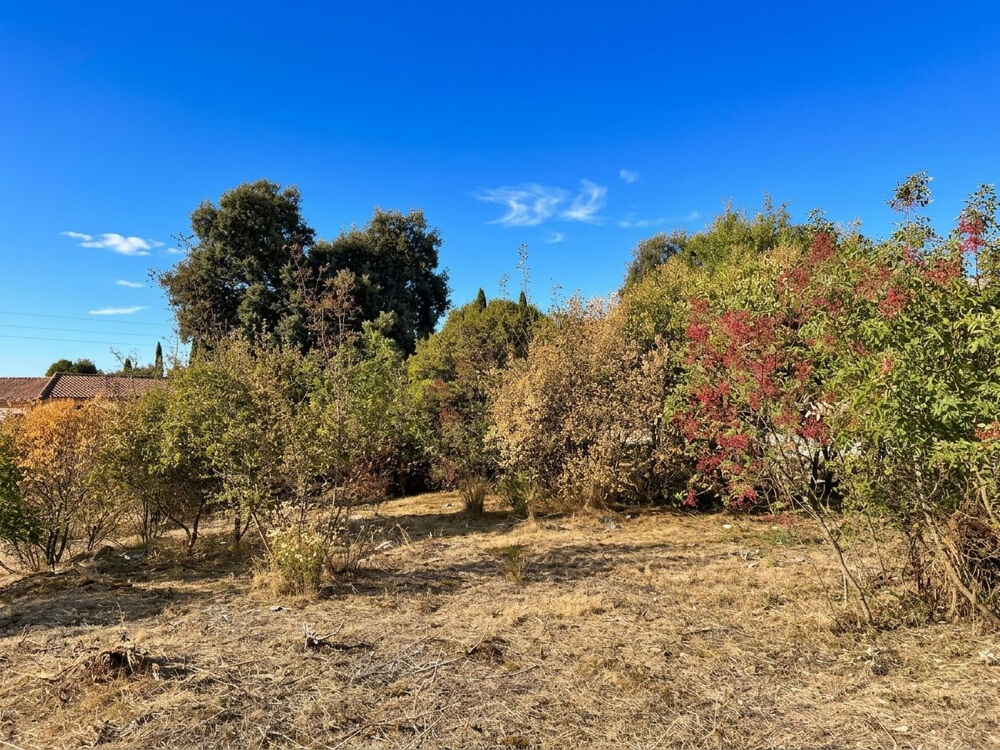 Vente Terrain Terrain à batir 1004 m2 / Saint-Martin-de-Valgualgues St martin de valgalgues