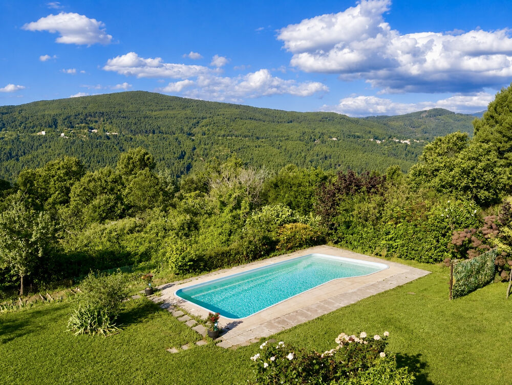 Mas T7 avec Piscine, Gite, Terrain