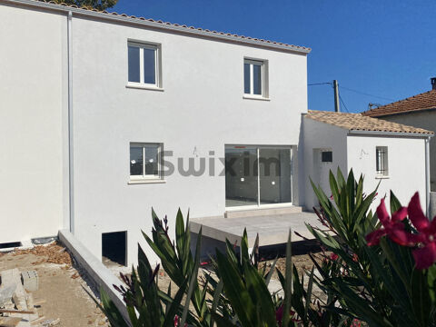  VILLA NEUVE 97M2 A 15MN D'UZÈS 1020 Moussac (30190)