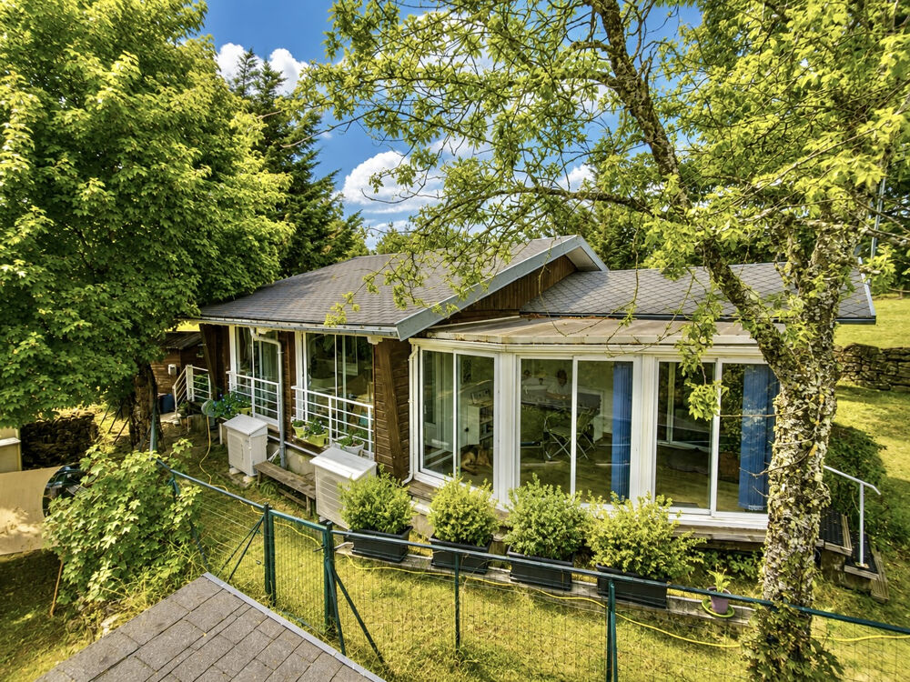 Chalet T4 avec Terrasse et Terrain