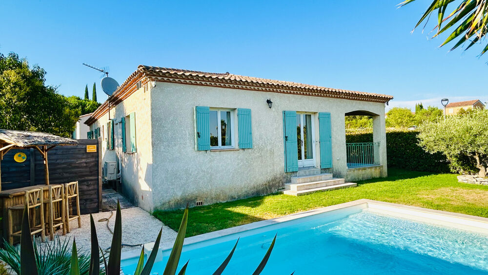 Vente Maison Uzès   À seulement 1 km de la célèbre Place aux Herbes Uzes