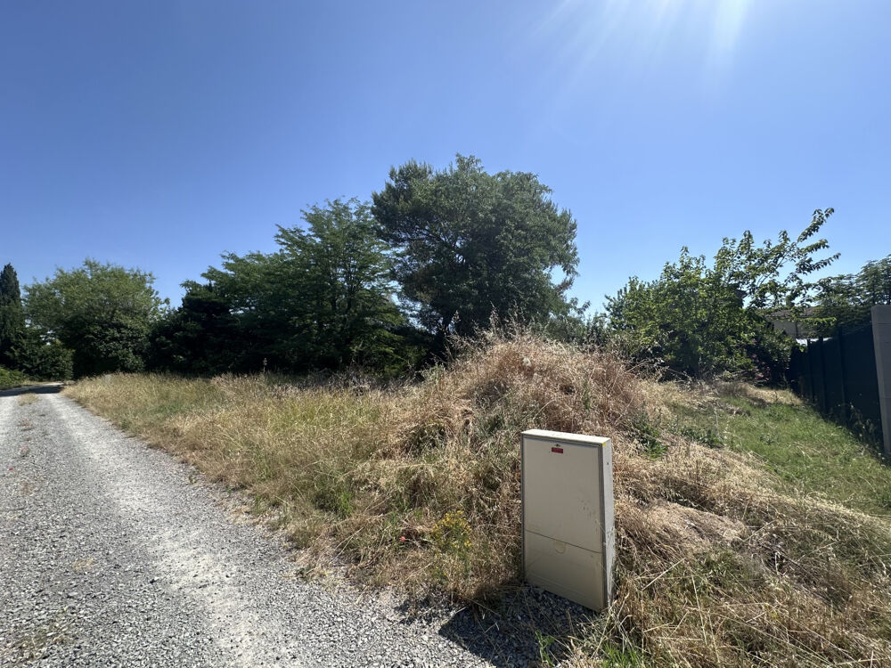 Vente Terrain TERRAIN CONSTRUCTIBLE DE 1330m2 St theodorit