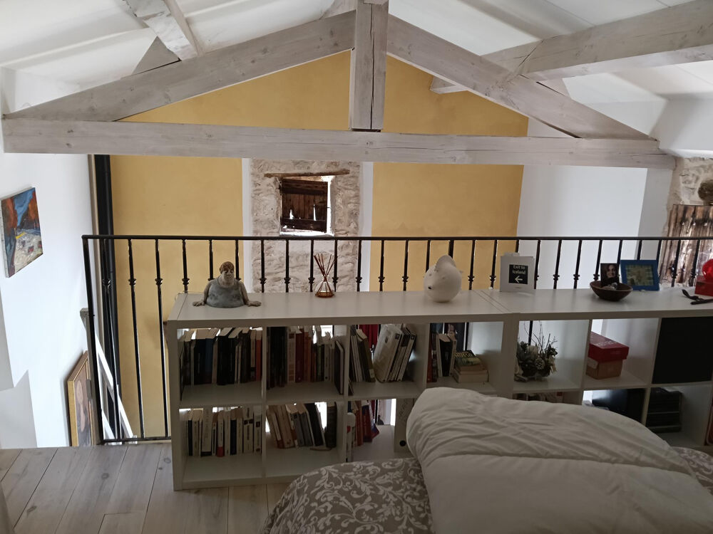 Vente Appartement Duplex à proximité de Lussan Lussan
