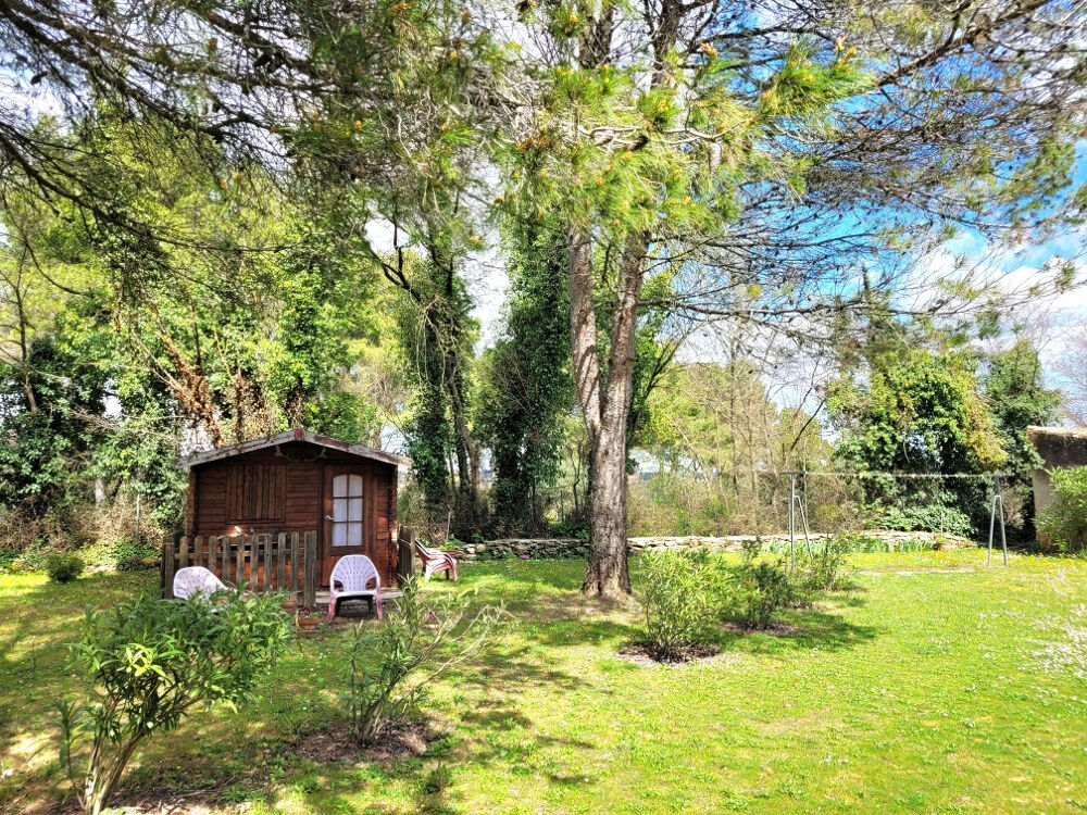  vendre  Maison Uzs (30700)