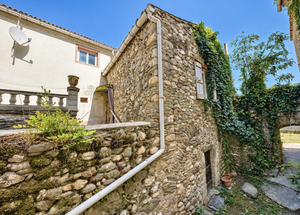 Vente Maison Maison T2 25m2 Chamborigaud