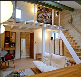  Appartement � vendre 1 pi�ce 43 m�