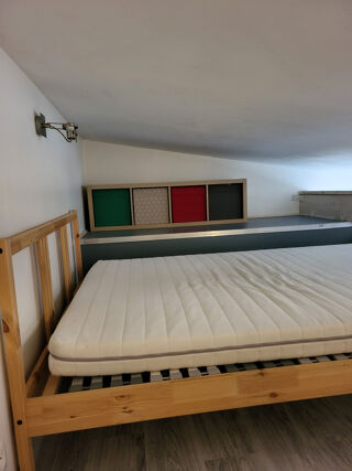  Appartement à louer 1 pièce 16 m²