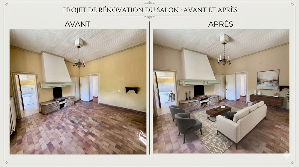 Vente Maison Mazet à rénover sur NIMES Nimes