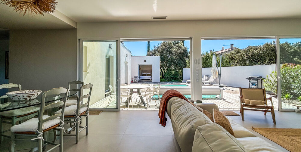 � vendre  Maison Uz�s (30700)