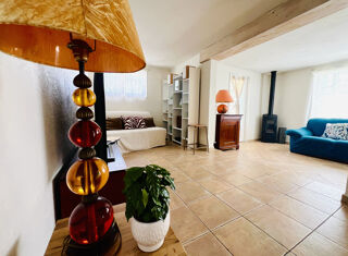  Maison � vendre 7 pi�ces 129 m� Vezenobres