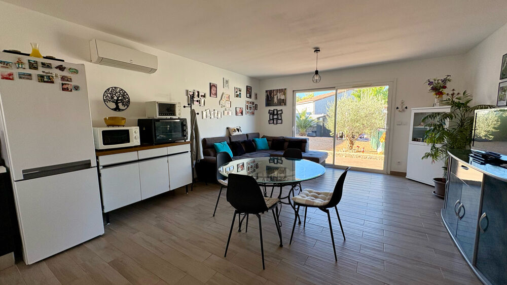 Vente Maison Pavillon de plain pied Salindres