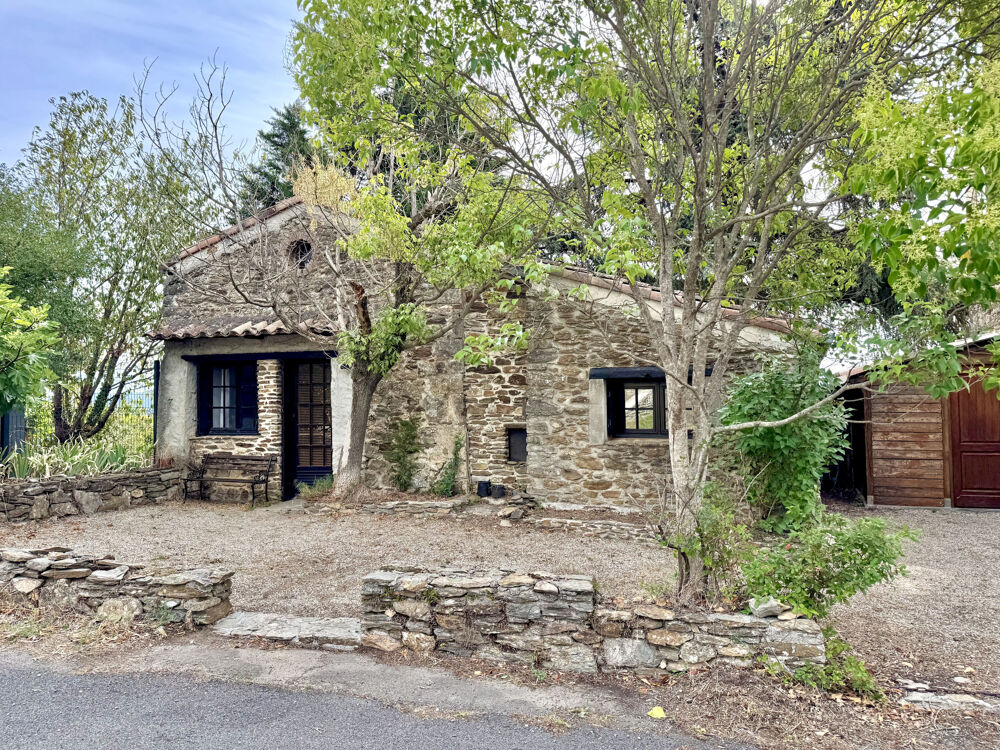 Maison 2 pièces 46 m² · à Soustelle · 46 m² · 122 000 €