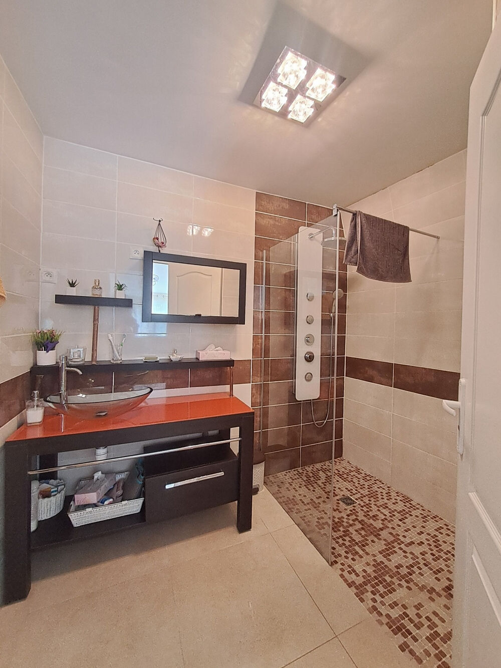 Vente Maison Maison de village composée de 3 logements   Idéal investissement locatif   Chamborigaud Chamborigaud