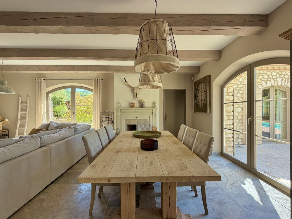 Vente Maison Propriété d'exception aux portes d'Anduze Generargues