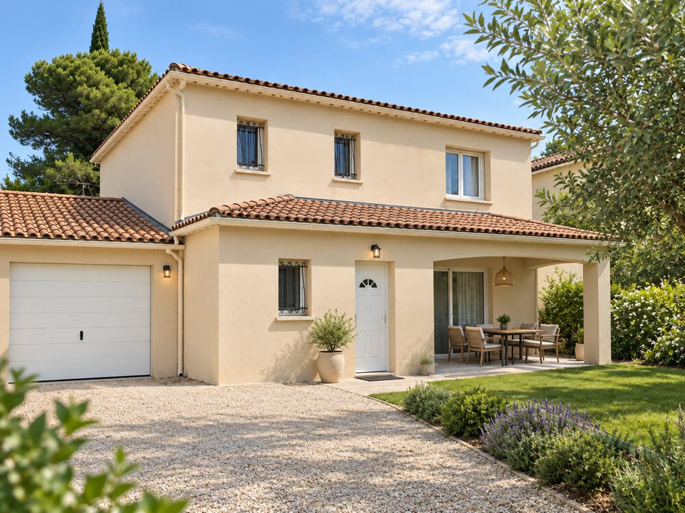 Vente Maison Belle maison T4 au calme Ales