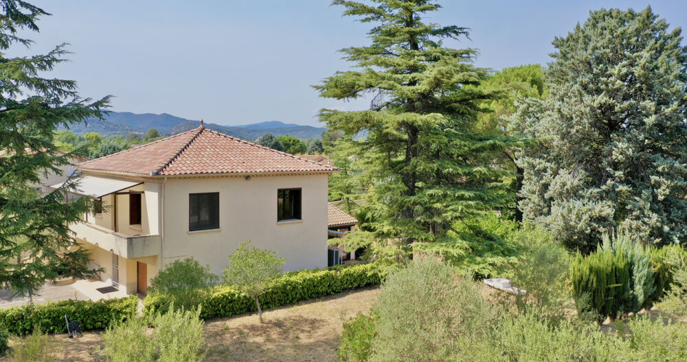 Vente Maison Saint-Hilaire-de-Brethmas : Maison individuelle sur terrain attenant de 1085m2 St hilaire de brethmas