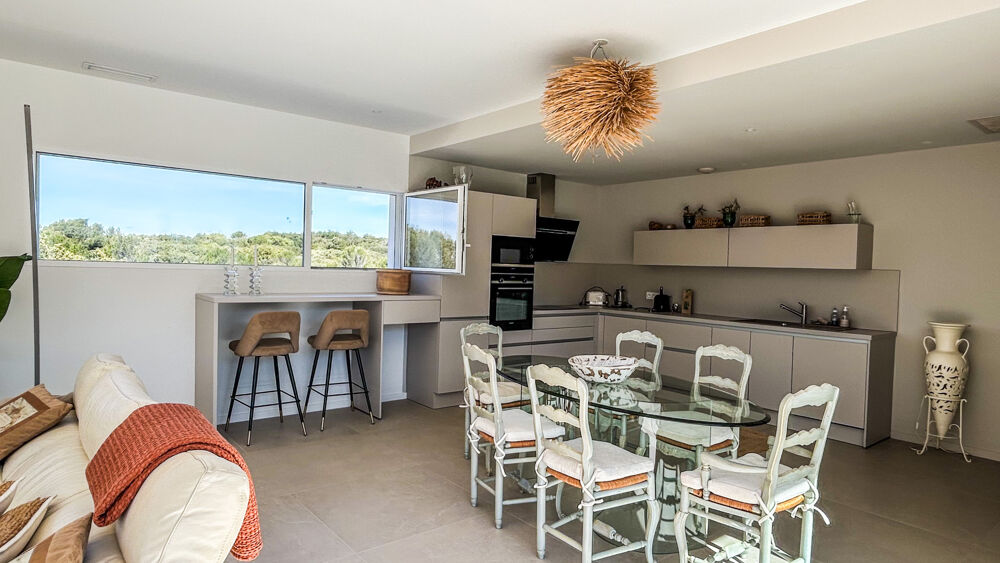 � vendre  Maison Uz�s (30700)