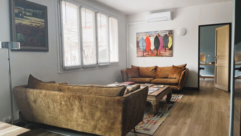 Plateaux avec bureaux triangle de la gare 479000 30000 Nimes