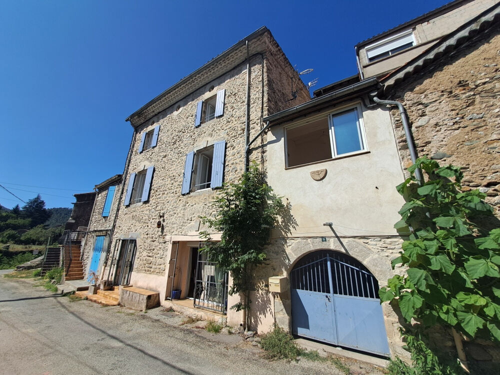 Maison 8 pièces 150 m² · à Chamborigaud · 150 m² · 159 000 €