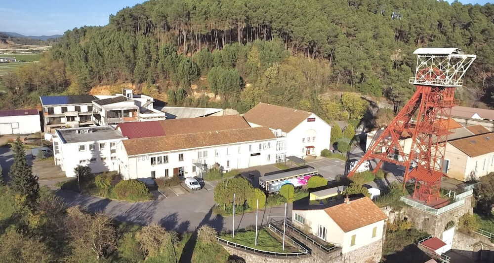   Bâtiment Pôle Mécanique Alès-Cévennes 