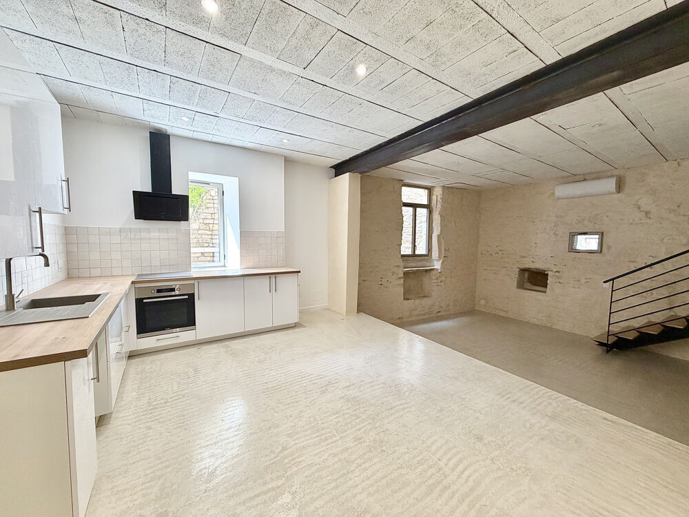 Vente Maison Maison de village de 145 m2 rénovée avec piscine St hippolyte de caton