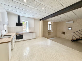 Vente Maison Maison de village de 145 m2 rénovée avec piscine St hippolyte de caton